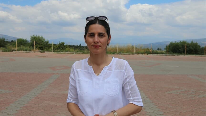 Aydın'da köpek ısırığı nedeniyle kadın hukuk mücadelesi başlattı