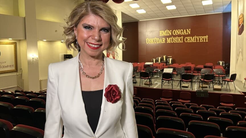 Sezen Cin Özdemir, Türk sanat müziğini yapay zeka ile yeniden yorumluyor