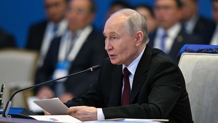 Putin, AEB ülkeleriyle müttefiklik bağlarını güçlendirmeyi öncelikli görüyor