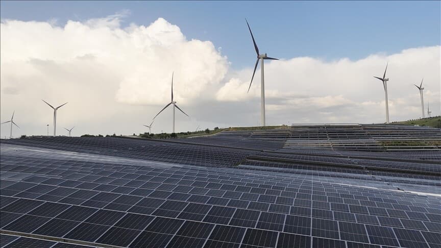 Türkiye'nin elektrik kurulu gücü 125 bin 410 megavata ulaştı