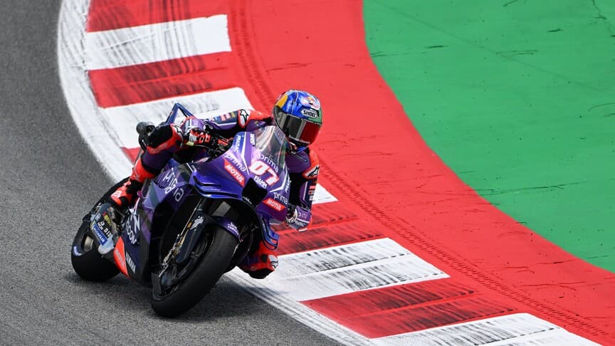 Toprak Razgatlıoğlu, MotoGP İtalya sprint yarışında 17. oldu
