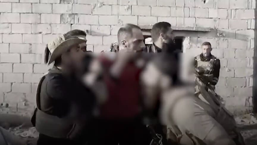 Suriye'de kayıp çocukların ölümünde Tadamon katliamcısı Yusuf'un rolü açıklandı