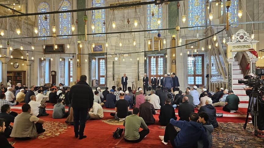 1453 Genç Hafız 1453 Hatm-i Şerif Programı Düzenlendi