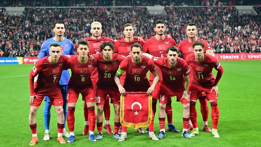 A Milli Futbol Takımı, Kuzey Makedonya ile hazırlık maçı yapacak