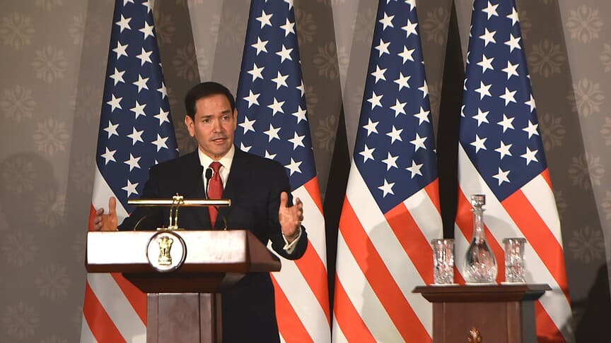 Rubio, Barrack'ı Suriye'de merkezi muhatap olarak tanımladı