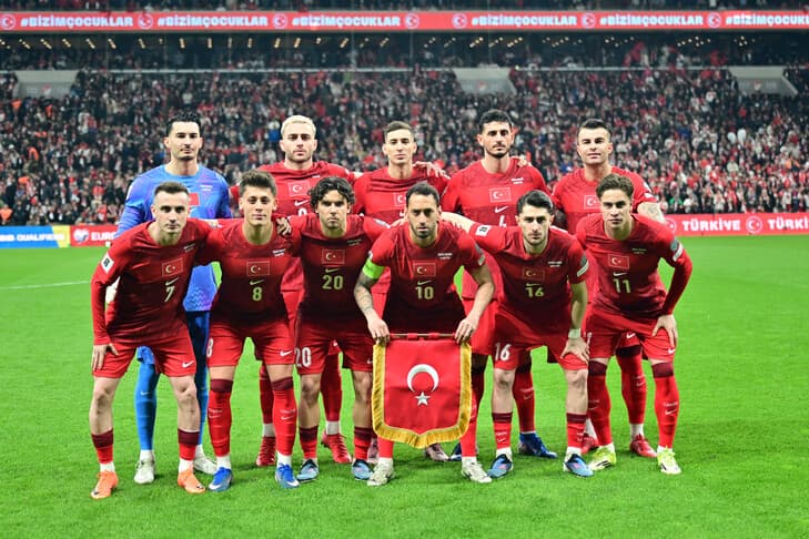 A Milli Futbol Takımı 650. maçına çıkıyor