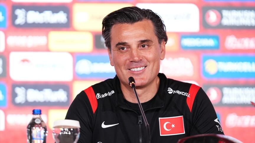 Montella, 2026 FIFA Dünya Kupası'na adım adım hazırlanacaklarını belirtti