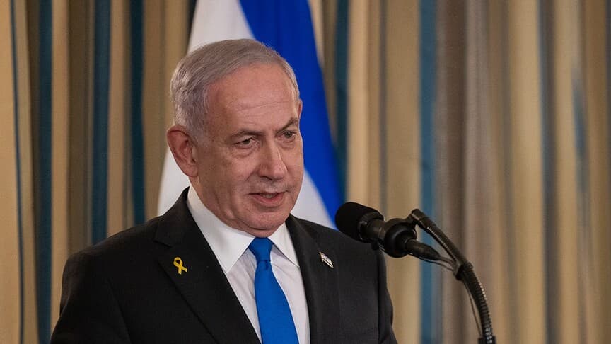 Netanyahu, İsrail ordusuna Lübnan'daki işgali genişletme talimatı verdi