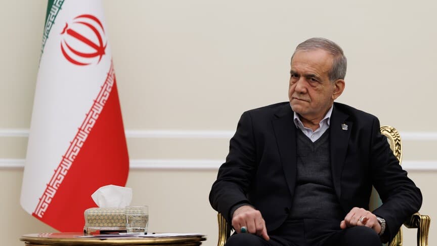 İran Cumhurbaşkanlığı Ofisi, Pezeşkiyan’ın istifa iddialarını reddetti