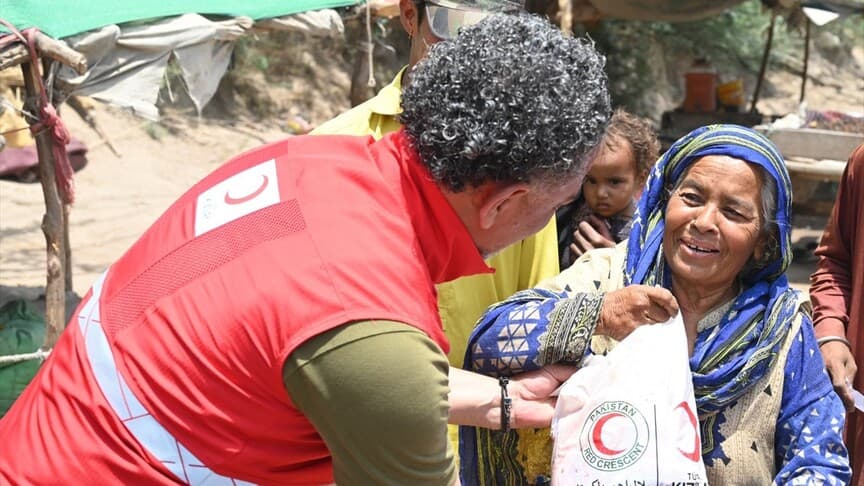 Türk Kızılay, 199 bin 846 hisse kurban kesti