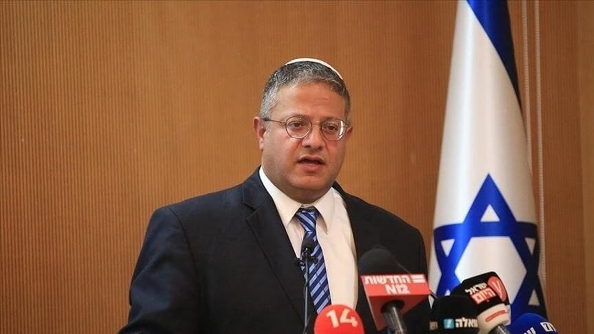 Ben-Gvir, Netanyahu'dan Dahiye'yi yok etmesini istedi