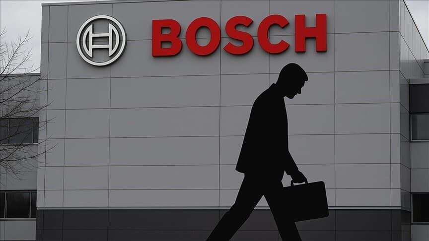 Bosch, İsrail'deki araştırma ofislerini kapatma kararı aldı