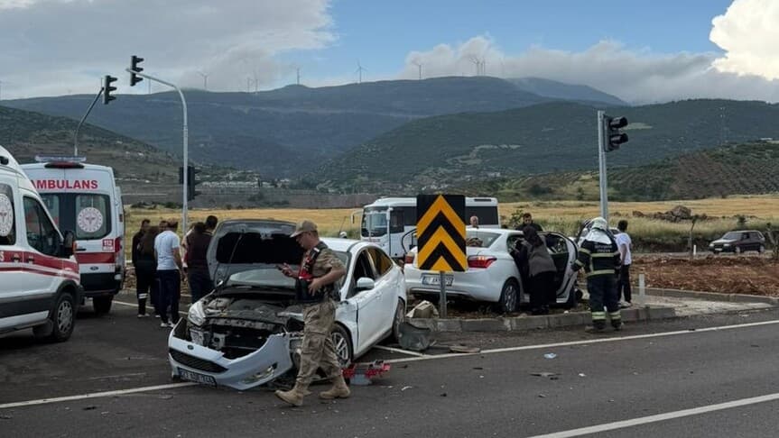 Kurban Bayramı tatilinde 70 kişi trafik kazalarında hayatını kaybetti
