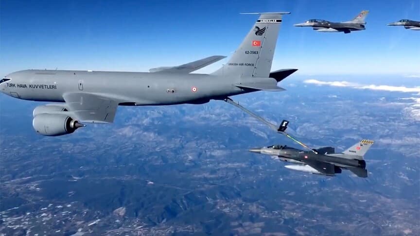 MSB, Türk Hava Kuvvetleri'nin 115. yılını kutladı