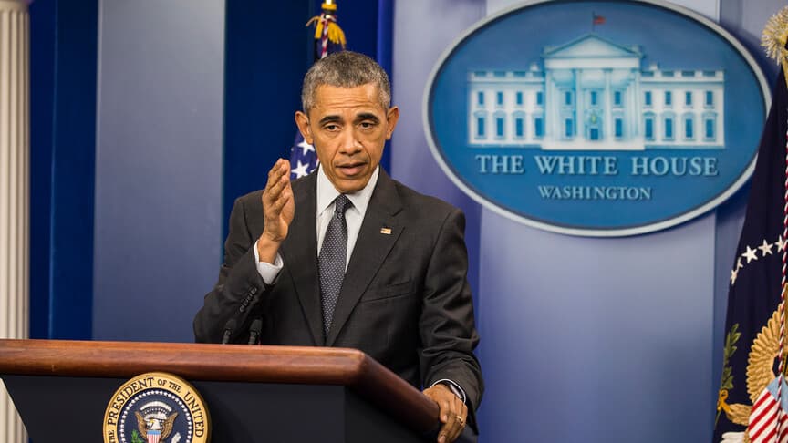 Obama'nın Beyaz Saray Instagram hesabı hacklendi