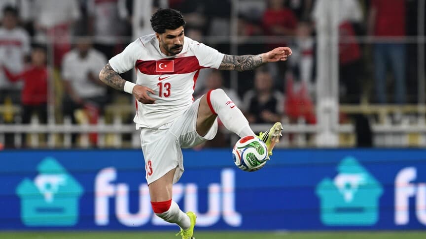 TFF, Eren Elmalı'nın sağlık durumunu açıkladı