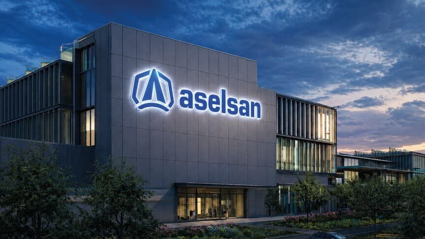 ASELSAN ve SSB 845 milyon dolarlık sözleşme imzaladı