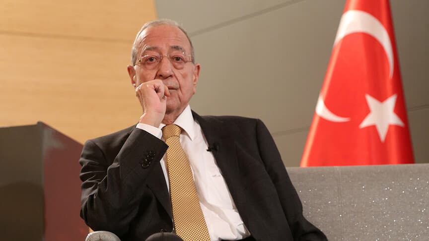 Gazeteci Mehmet Barlas, vefatının üçüncü yılında anılıyor