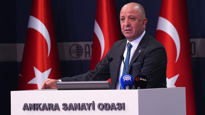 ASO Başkanı Ardıç, büyüme verilerini değerlendirdi