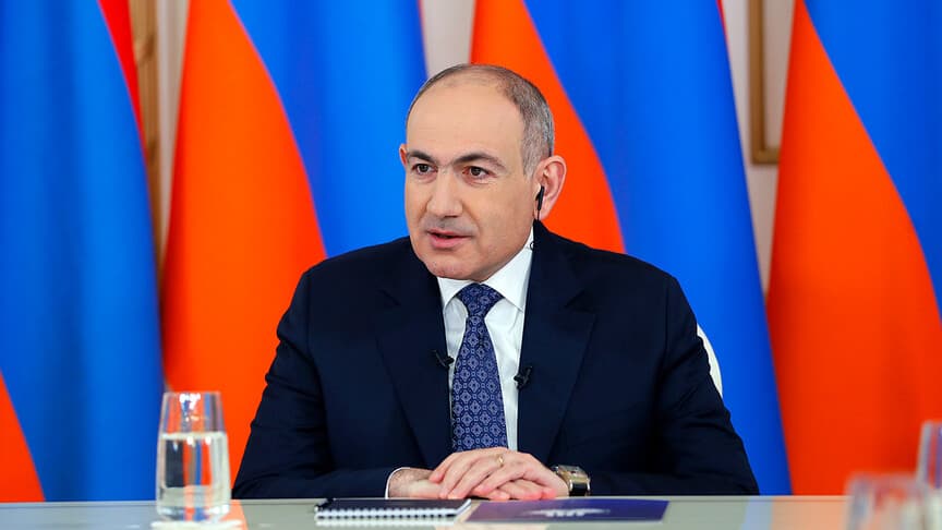 Paşinyan, Türkiye ve Azerbaycan ile ilişkilerin fırsatlar sunacağını belirtti