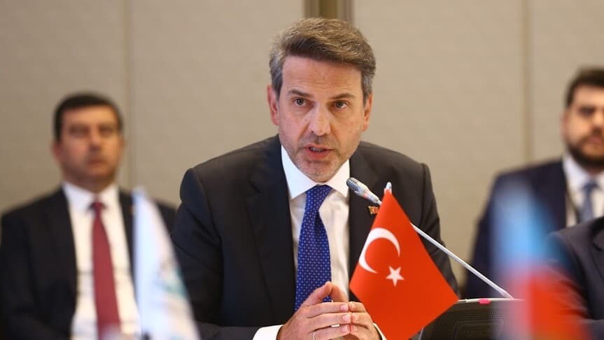 Bakan Bayraktar: Türkiye, D8 ülkeleriyle enerji işbirliğini güçlendirecek