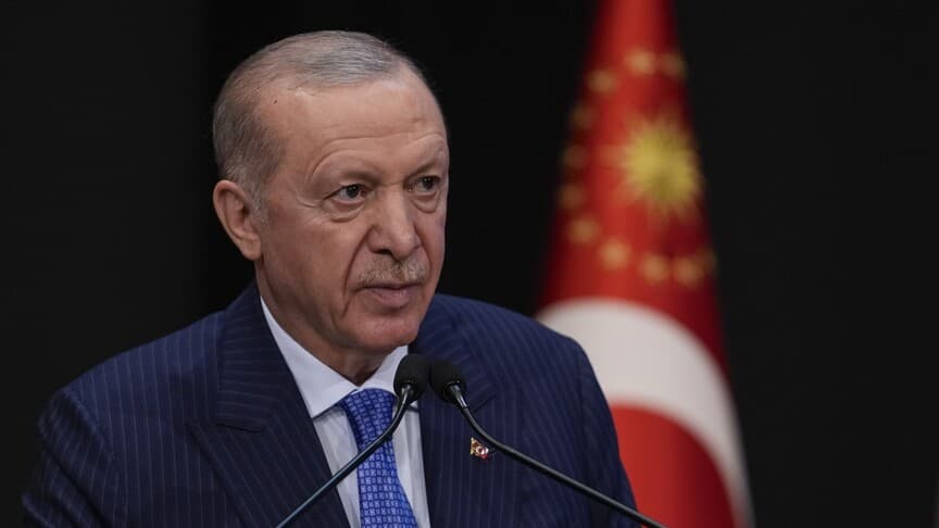 Cumhurbaşkanı Erdoğan: Suriye'ye gaz tedariki bölgesel güvenliği artıracak