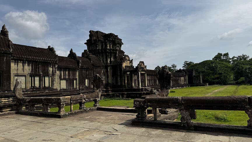 Kamboçya'nın Angkor Wat Tapınaklar Kompleksi Kültürel Önemi