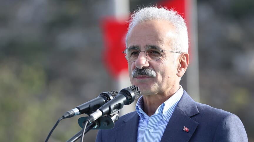 Bakan Uraloğlu, Bakü-Tiflis-Kars Demir Yolu Hattı açılışına katılacak