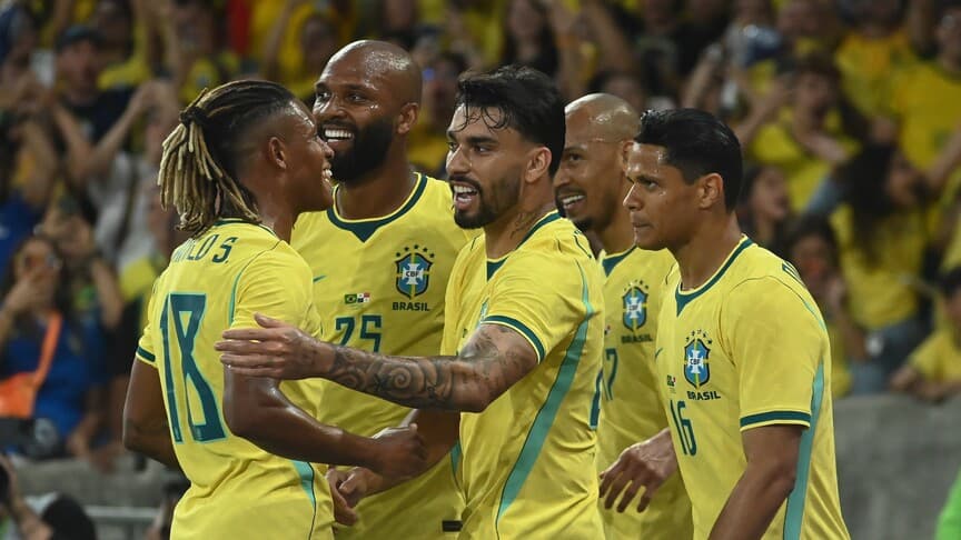 2026 FIFA Dünya Kupası C Grubu'nda Brezilya yer alacak