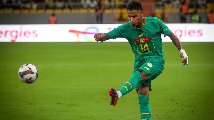 Senegal Milli Takımı'nın 2026 FIFA Dünya Kupası kadrosu duyuruldu