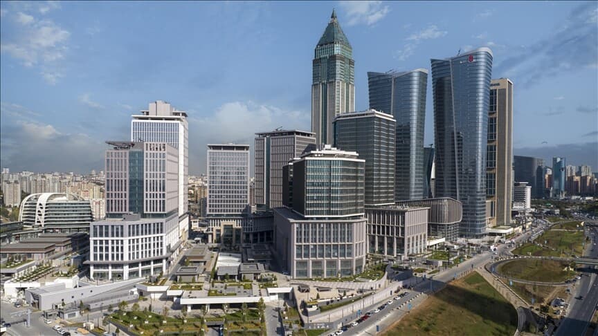 İstanbul Finans Merkezi, TITAN Property Awards'ta 3 ödül kazandı