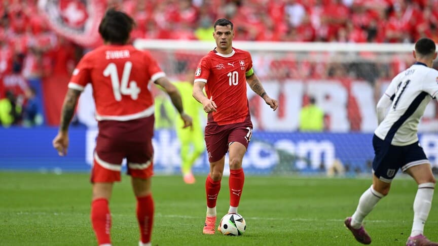 2026 FIFA Dünya Kupası'nda İsviçre B Grubu'nda yer alacak