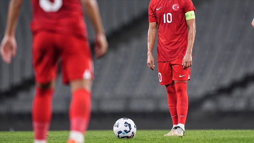 Ümit Milli Takım, yarın Kosova ile hazırlık maçı yapacak