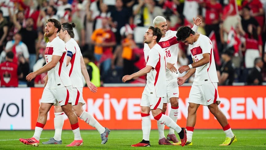 A Milli Futbol Takımı'nın 2026 Dünya Kupası kadrosu açıklandı