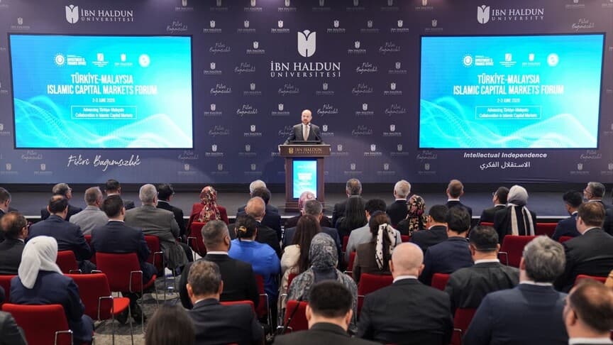 Türkiye-Malezya İslami Sermaye Piyasaları Forumu İstanbul'da başladı