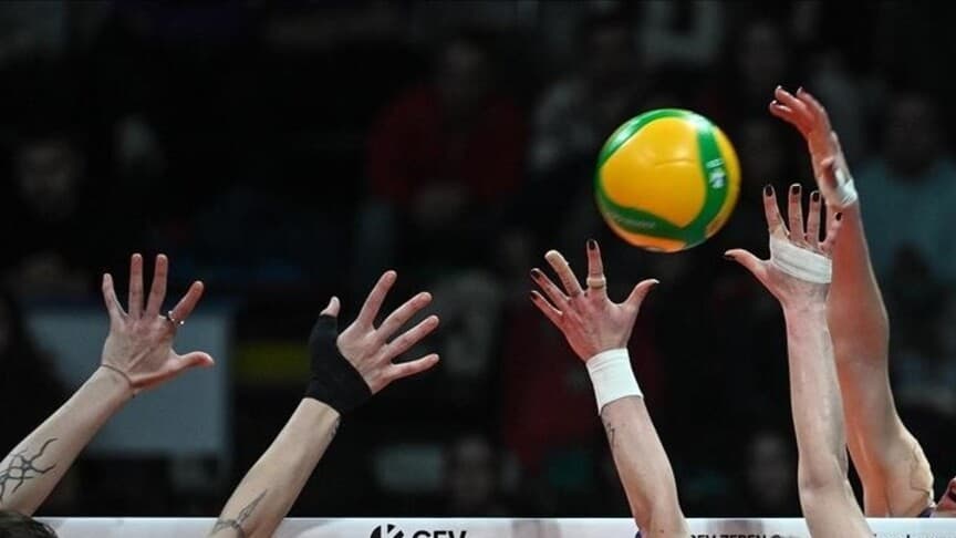 A Milli Kadın Voleybol Takımı, Milletler Ligi'nde şampiyonluk için mücadele edecek