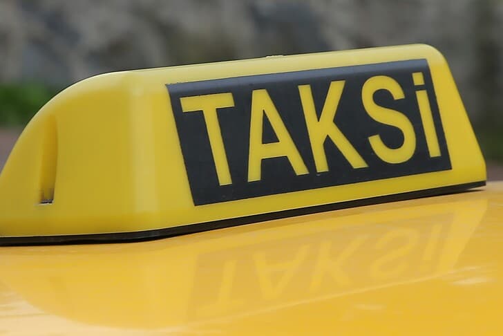 İstanbul'da taksilerin verimliliği yüzde 48 seviyesinde