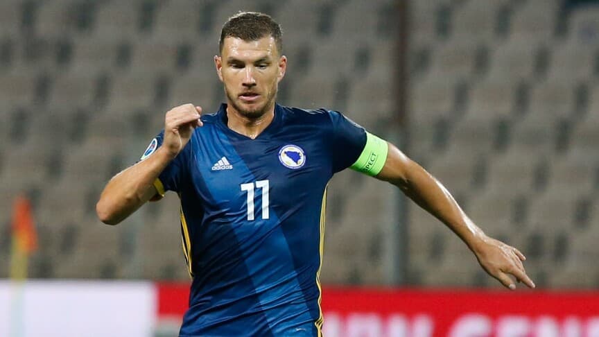 2026 FIFA Dünya Kupası'nda Bosna Hersek B Grubu'nda yer alacak