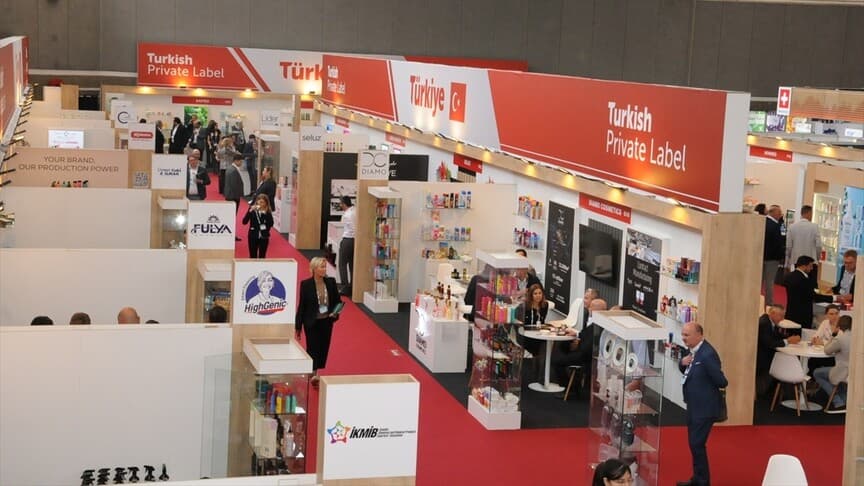 Türk şirketler Interpack 2026 ve PLMA Fuarı'na katılıyor