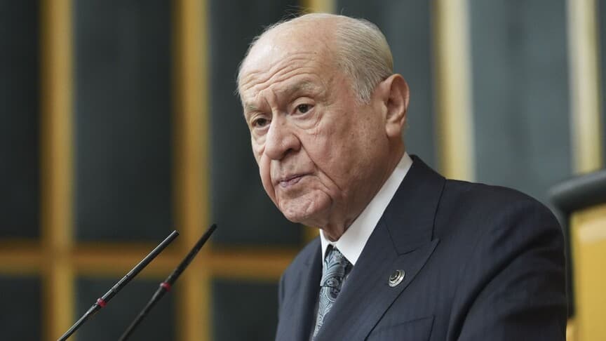 Bahçeli: CHP toplumun hassasiyetlerini göz önünde bulundurarak arınmalı