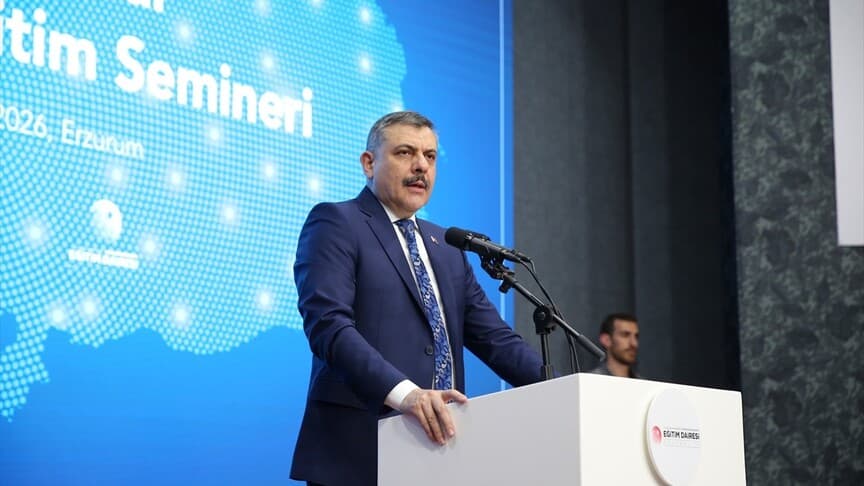 Bakan Çiftçi: Terörsüz Türkiye vizyonu stratejik bir yaklaşımdır