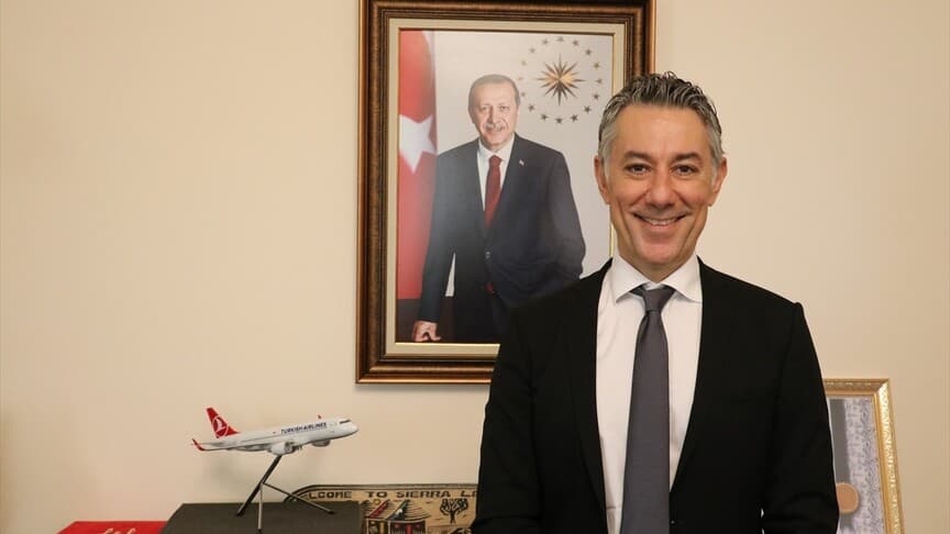 Türkiye'nin Sierra Leone'deki yatırımları kalkınmaya destek veriyor