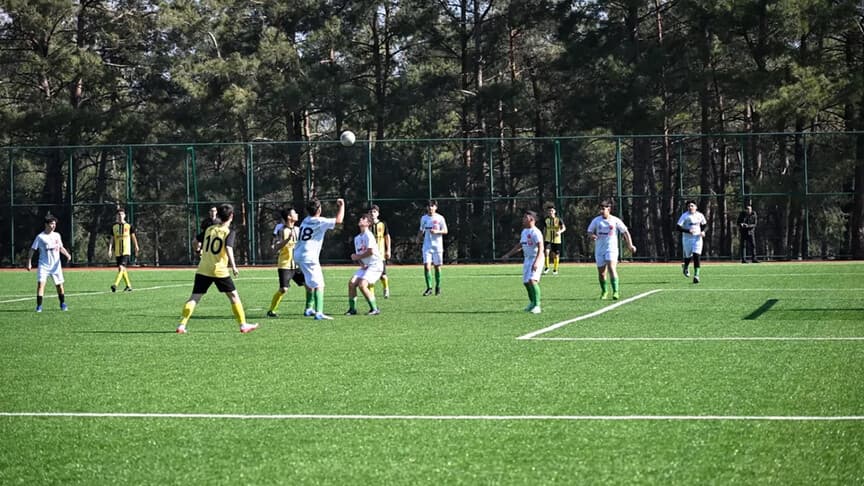 Mahallemde Maç Var Futbol Turnuvası finali 5 Haziran'da yapılacak