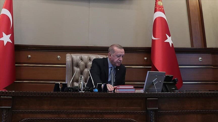 Cumhurbaşkanı Erdoğan, Hollanda Başbakanı Jetten ile telefonla görüştü