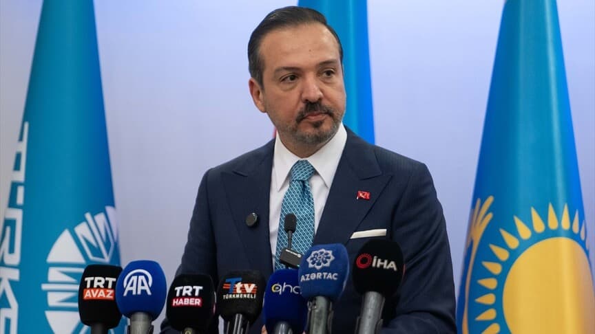 AK Parti'den Türk Dünyası Faaliyetleri Hakkında Açıklama