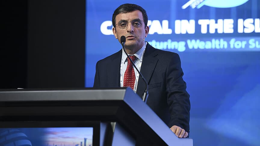 Prof. Dr. Vergil: Her 3 konuttan 1'i finansal sistemle alınıyor