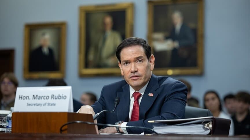 Rubio, Venezuela'da seçim komisyonu kurulmasını istedi