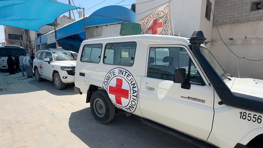 İsrail ordusu Gazze'den 5 Filistinliyi serbest bıraktı