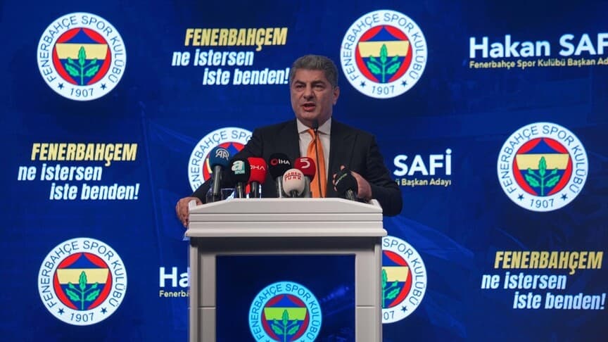 Fenerbahçe Başkan Adayı Hakan Safi, Luis Suarez'i transfer etmeyi vaat etti