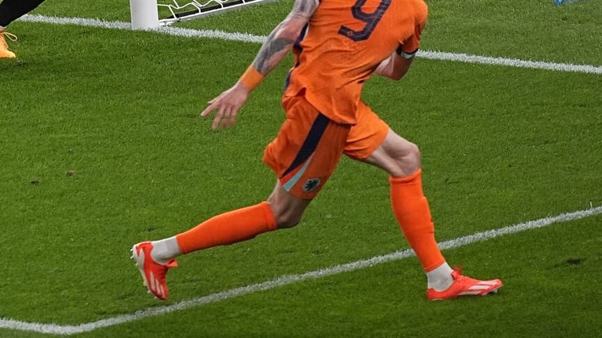 2026 FIFA Dünya Kupası F Grubu'nda Hollanda